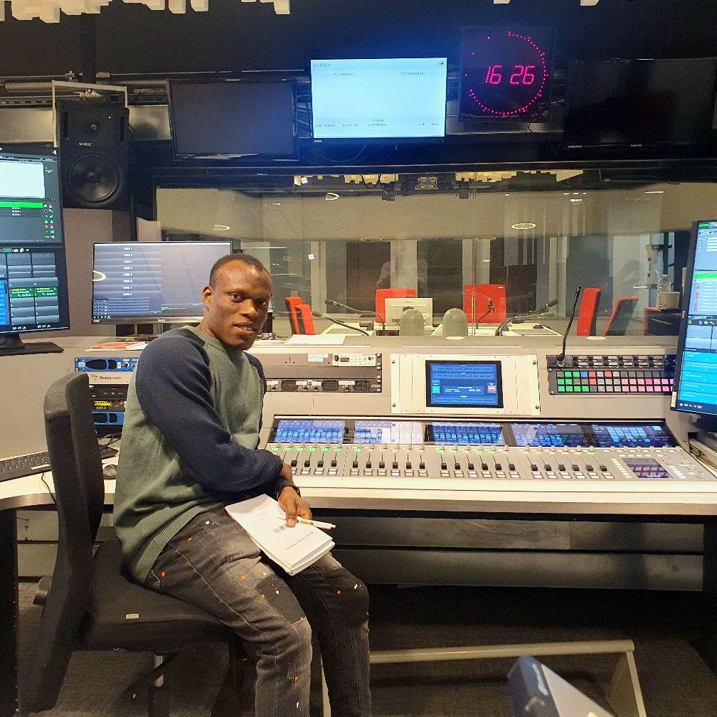 Stage à Paris : ce que RFI et l'INA m'ont appris