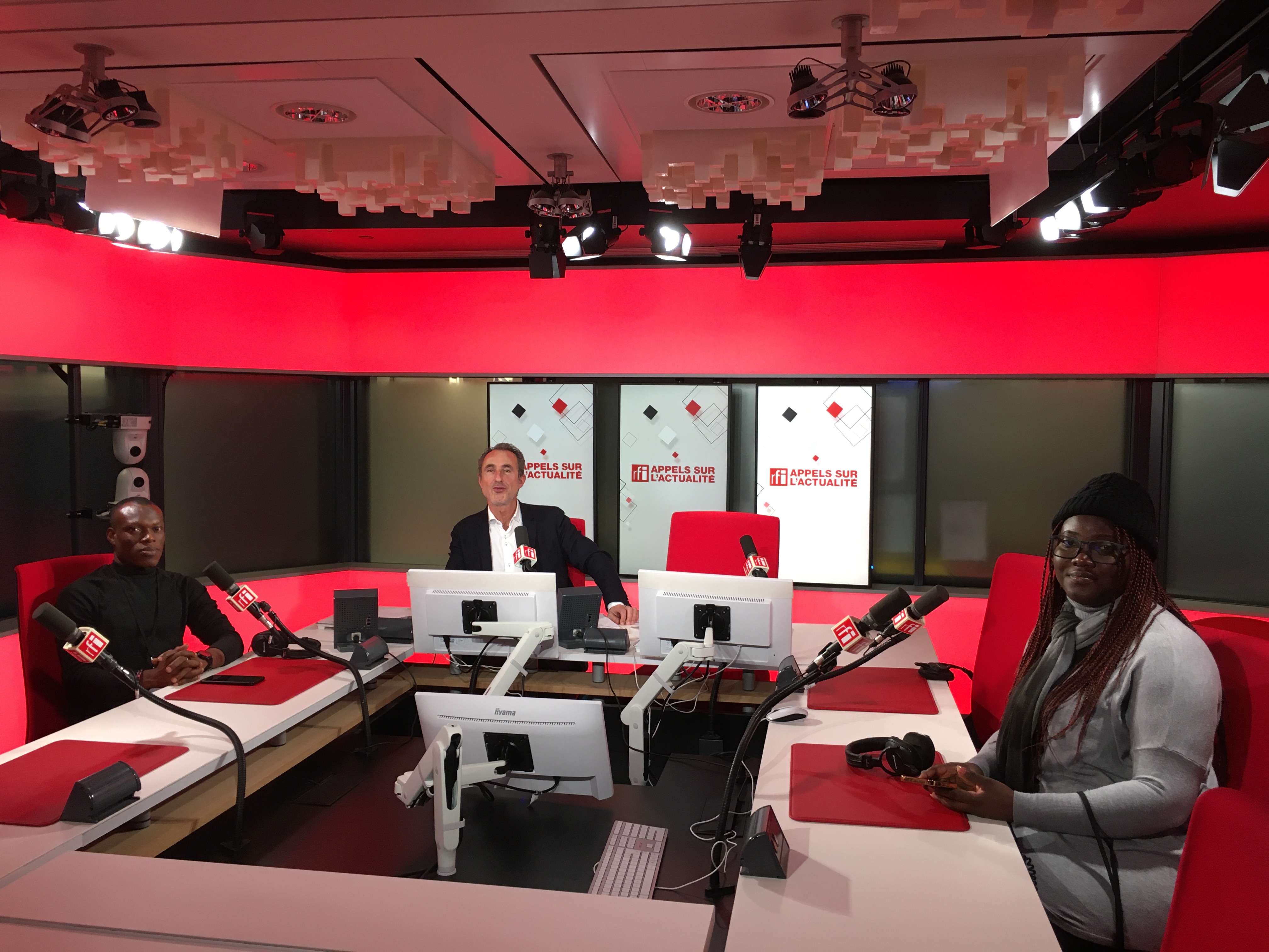 Radio filmée